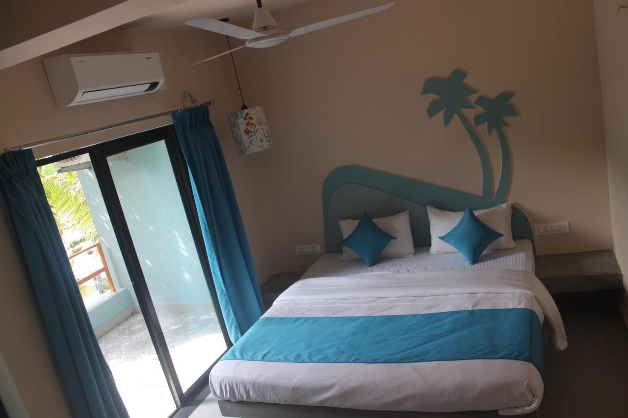 Seaprincess Guesthouse Анжуна Экстерьер фото