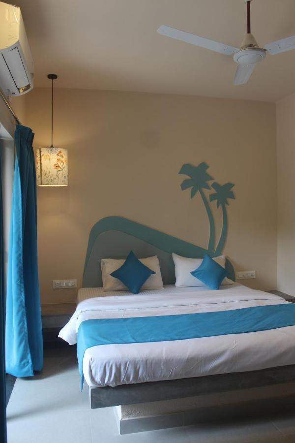 Seaprincess Guesthouse Анжуна Экстерьер фото