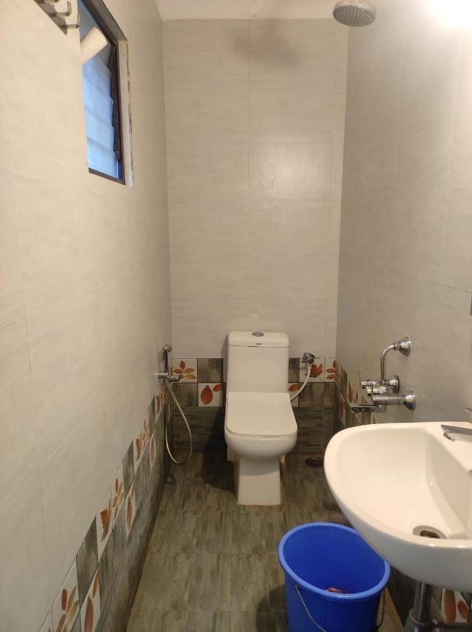 Seaprincess Guesthouse Анжуна Экстерьер фото