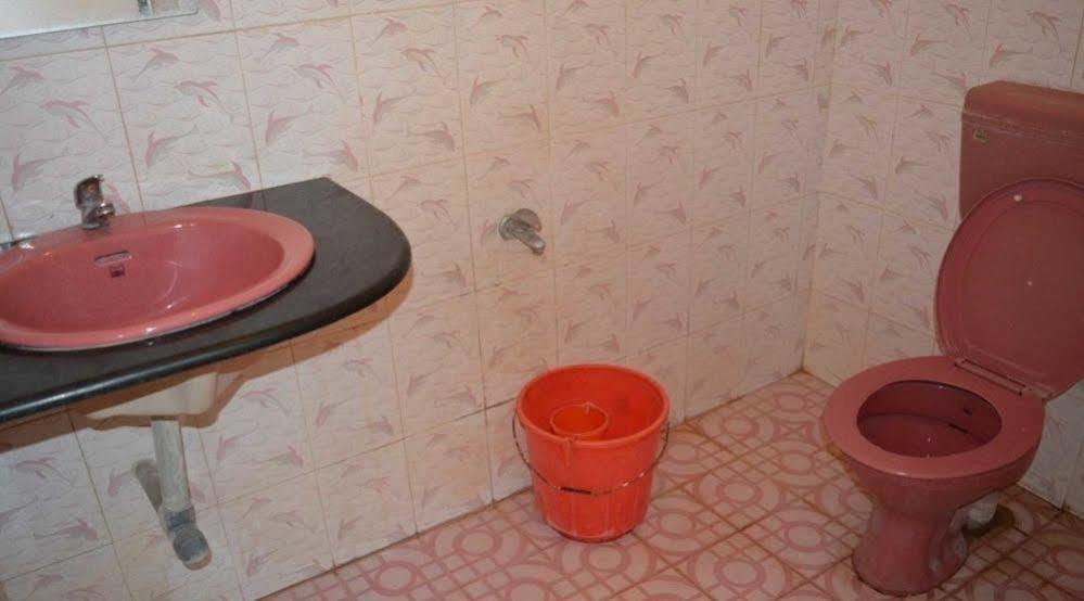 Seaprincess Guesthouse Анжуна Экстерьер фото