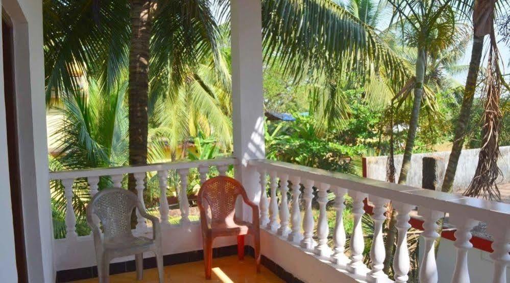 Seaprincess Guesthouse Анжуна Экстерьер фото
