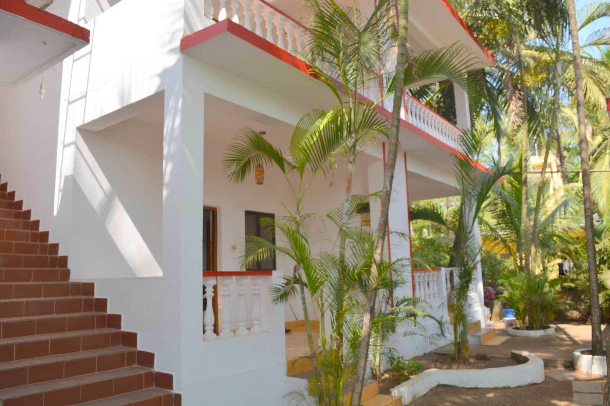 Seaprincess Guesthouse Анжуна Экстерьер фото